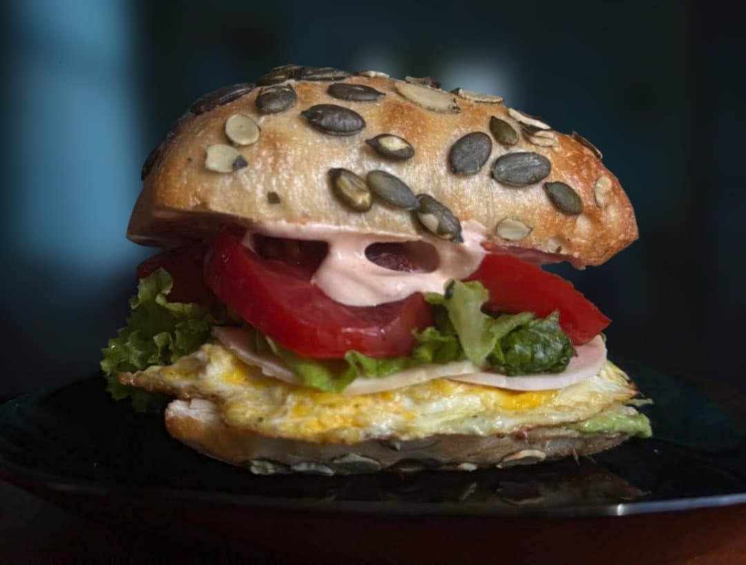 Fried Egg Sandwich