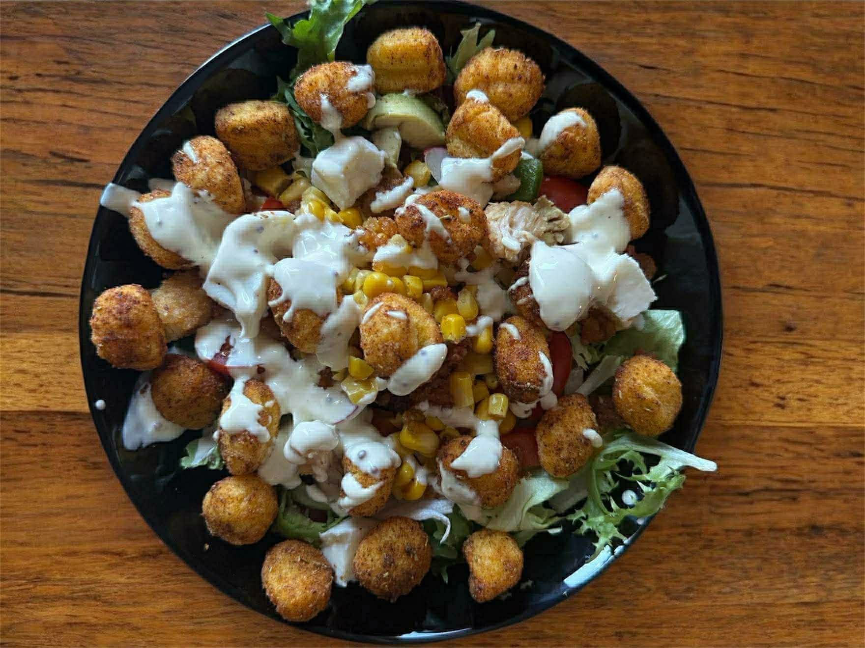 Gnocchi Salad